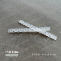 Strisce di tubo PCR da 0,1 ml da 0,2 ml